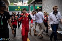 Charles Leclerc, Ferrari, Monaco, 2022