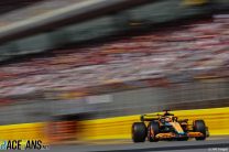 Daniel Ricciardo, McLaren, Circuit de Barcelona-Catalunya, 2022