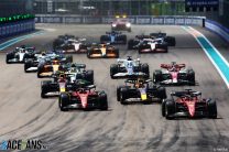 Vote for your 2022 Miami Grand Prix Driver of the Weekend