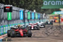 Carlos Sainz Jr, Ferrari, Miami International Autodrome, 2022