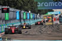 2022 Miami Grand Prix championship points