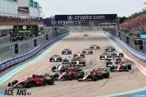 Rate the race: 2022 Miami Grand Prix