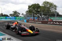 “Very physical” Miami Grand Prix put drivers under strain