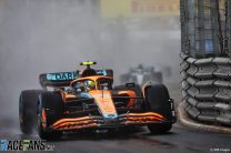 Norris still can’t drive McLaren the way he wants to, despite strong results