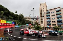 Valtteri Bottas, Alfa Romeo, Monaco, 2022