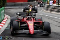 Carlos Sainz Jr, Ferrari, Monaco, 2022