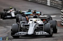 Vote for your 2022 Monaco Grand Prix Driver of the Weekend