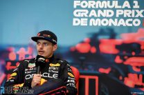 Verstappen has no desire to “risk my life” racing in Indy 500