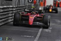 Carlos Sainz Jr, Ferrari, Monaco, 2022