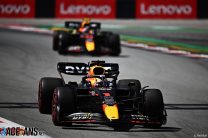 Verstappen, Perez hail “great team result” after team orders switch