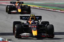 Number two status “was not a topic” in Red Bull contract talks – Perez