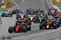 Rate the race: 2022 Spanish Grand Prix