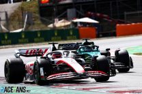 Magnussen says Hamilton collision comment was made “in the heat of the moment”