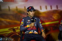 Sergio Perez, Red Bull, Circuit de Barcelona-Catalunya, 2022