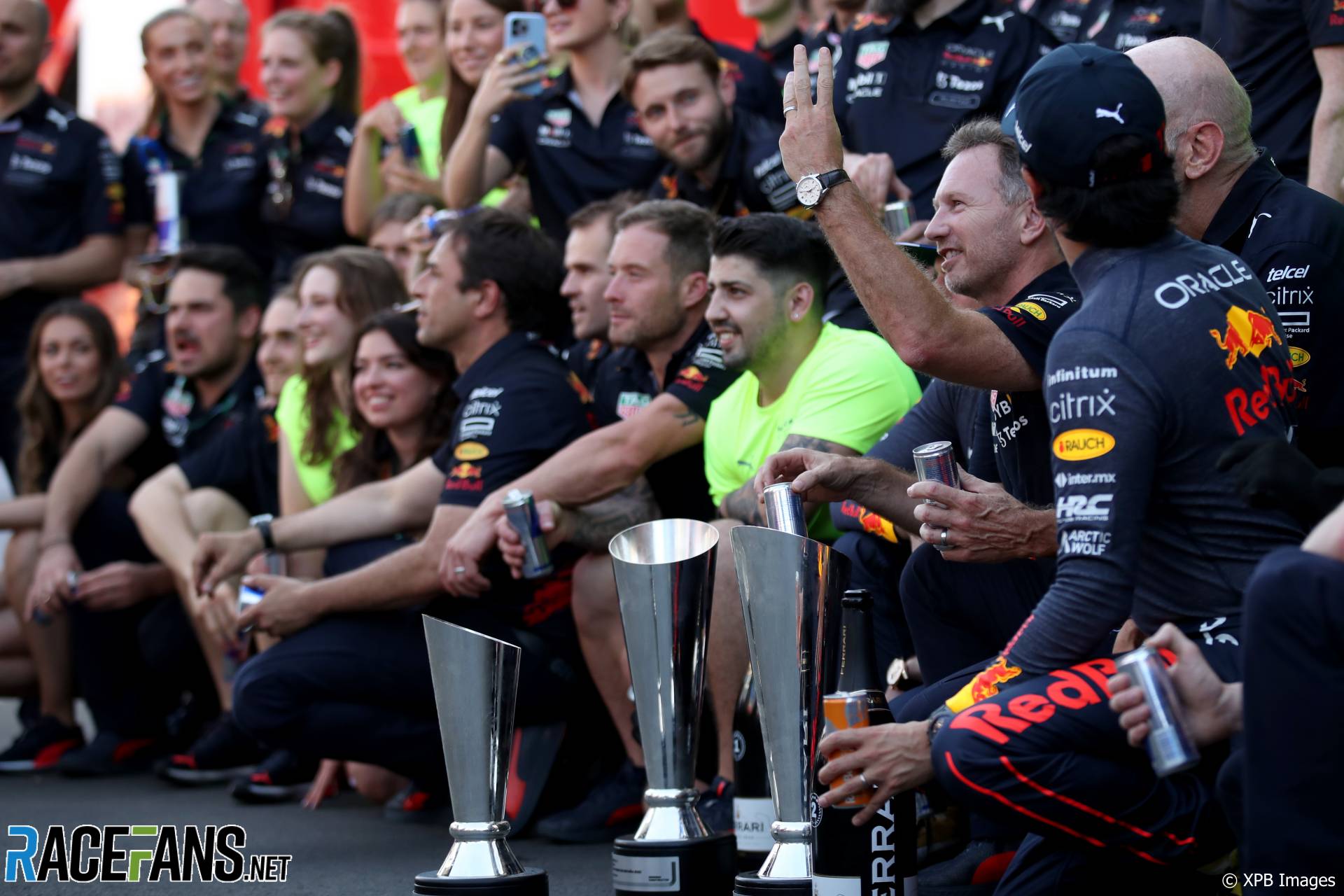 Red Bull, Circuit de Barcelona-Catalunya, 2022