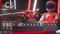 Moto GP 22 screenshot