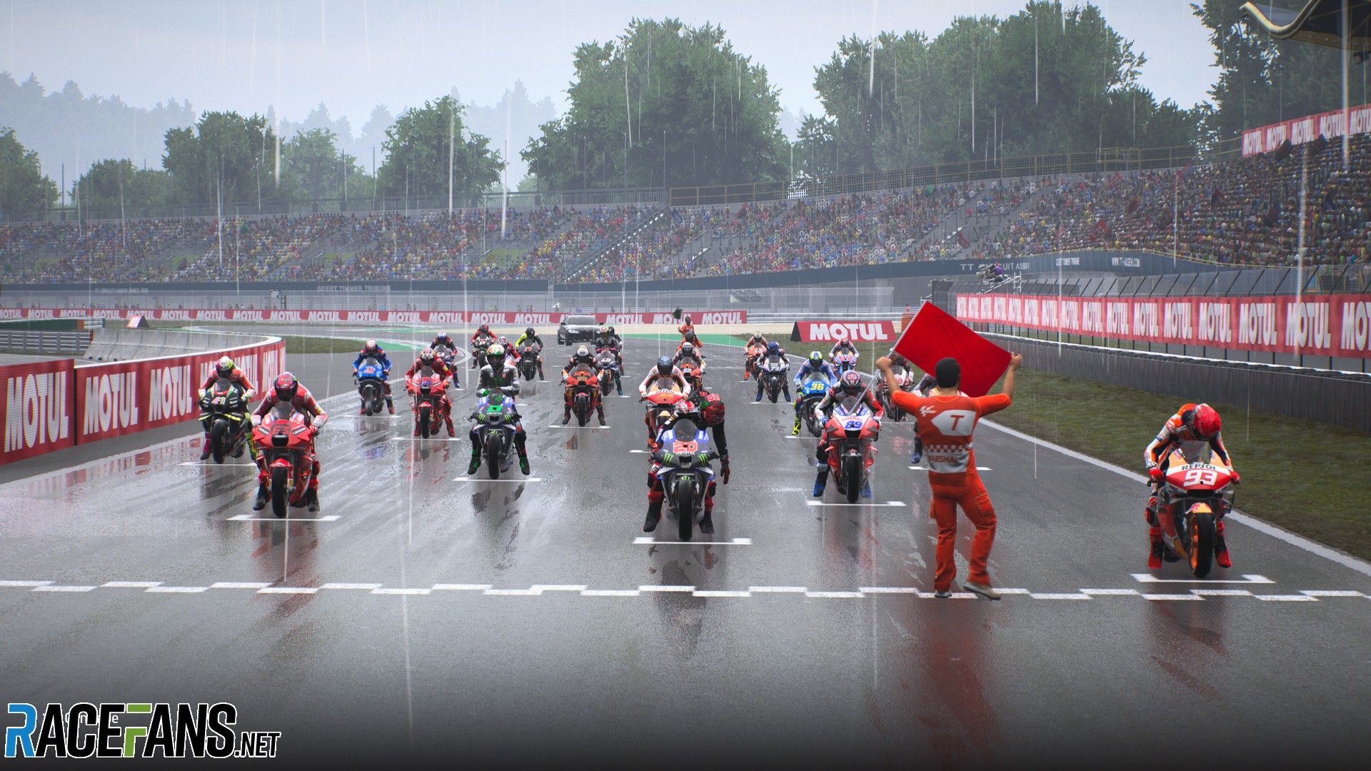 Moto GP 22": the official Moto GP game reviewed · RaceFans