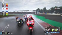 Moto GP 22 screenshot