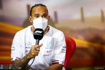 No concerns over Mercedes’ strategies despite radio messages – Hamilton