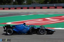 Doohan takes Barcelona pole in tactical F2 qualifying session