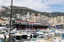 Slight risk of rain awaits for overcast Monaco GP weekend