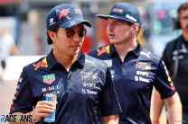 Perez: Red Bull agreed they could have done a “better job” with Spanish GP team orders