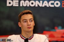 Motor Racing – Formula One World Championship – Monaco Grand Prix – Friday – Monte Carlo, Monaco