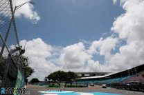 Turn 17, Miami International Autodrome, 2022