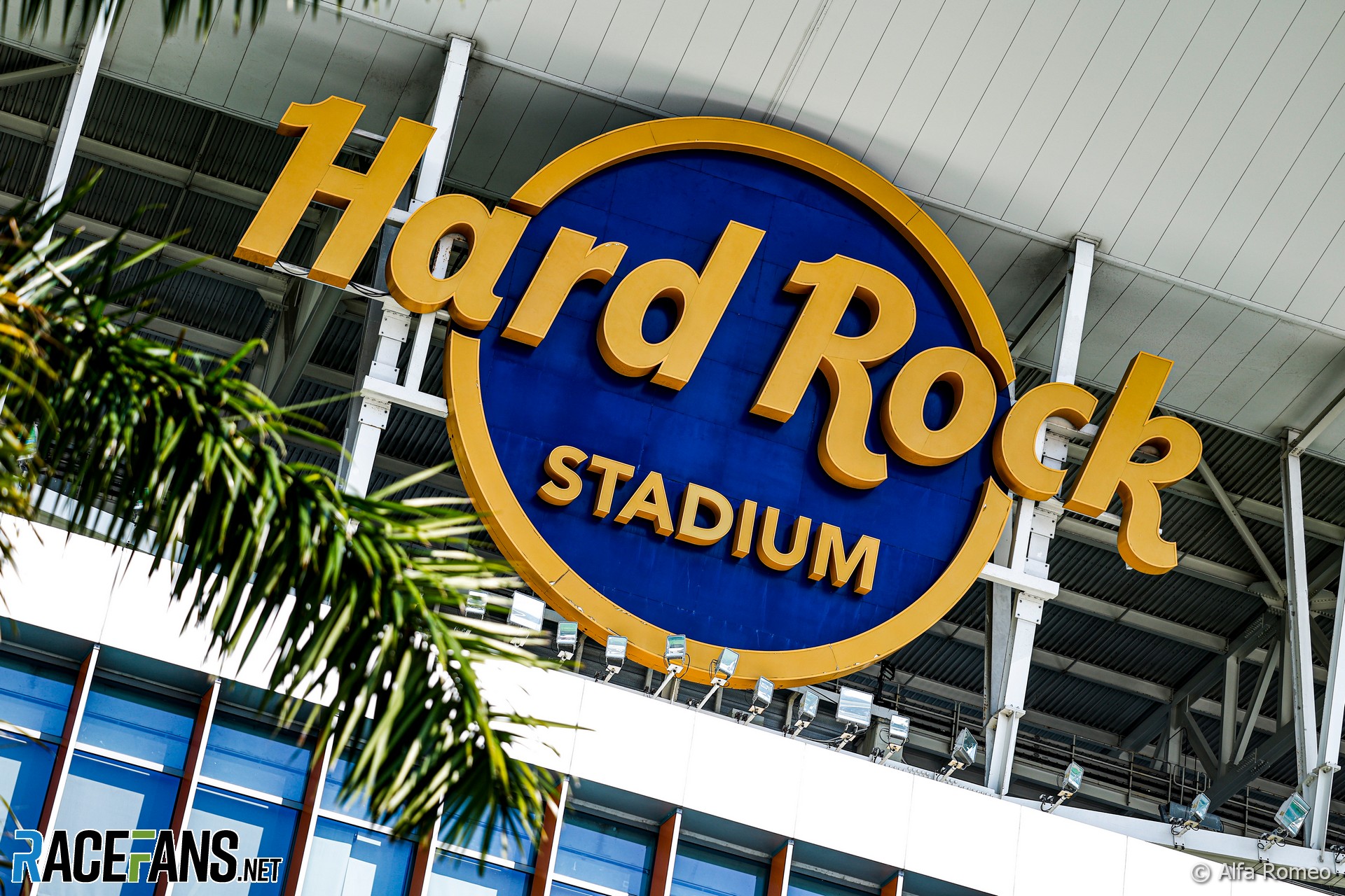 Hard Rock Stadium, Miami International Autodrome, 2022
