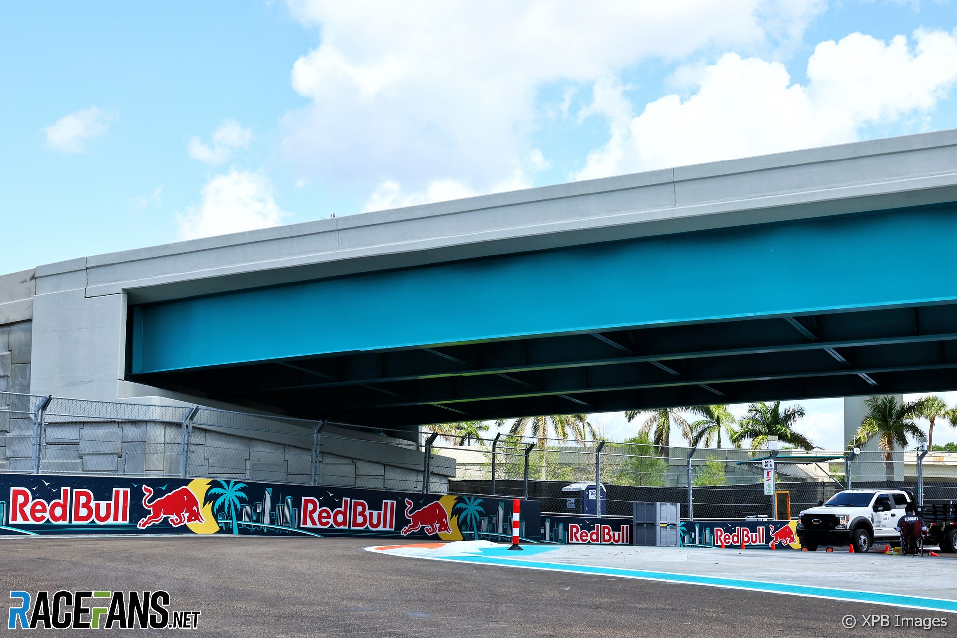 Turn 15, Miami International Autodrome, 2022