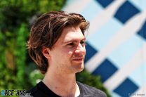 Herta considered junior series return in quest for F1 superlicence points