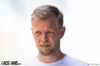 “Very big lows” in last two years key to Haas’s 2022 progress – Magnussen