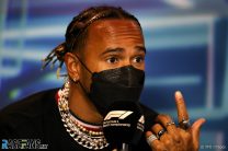 Hamilton: FIA have “bigger fish to fry” in F1 than jewellery clampdown