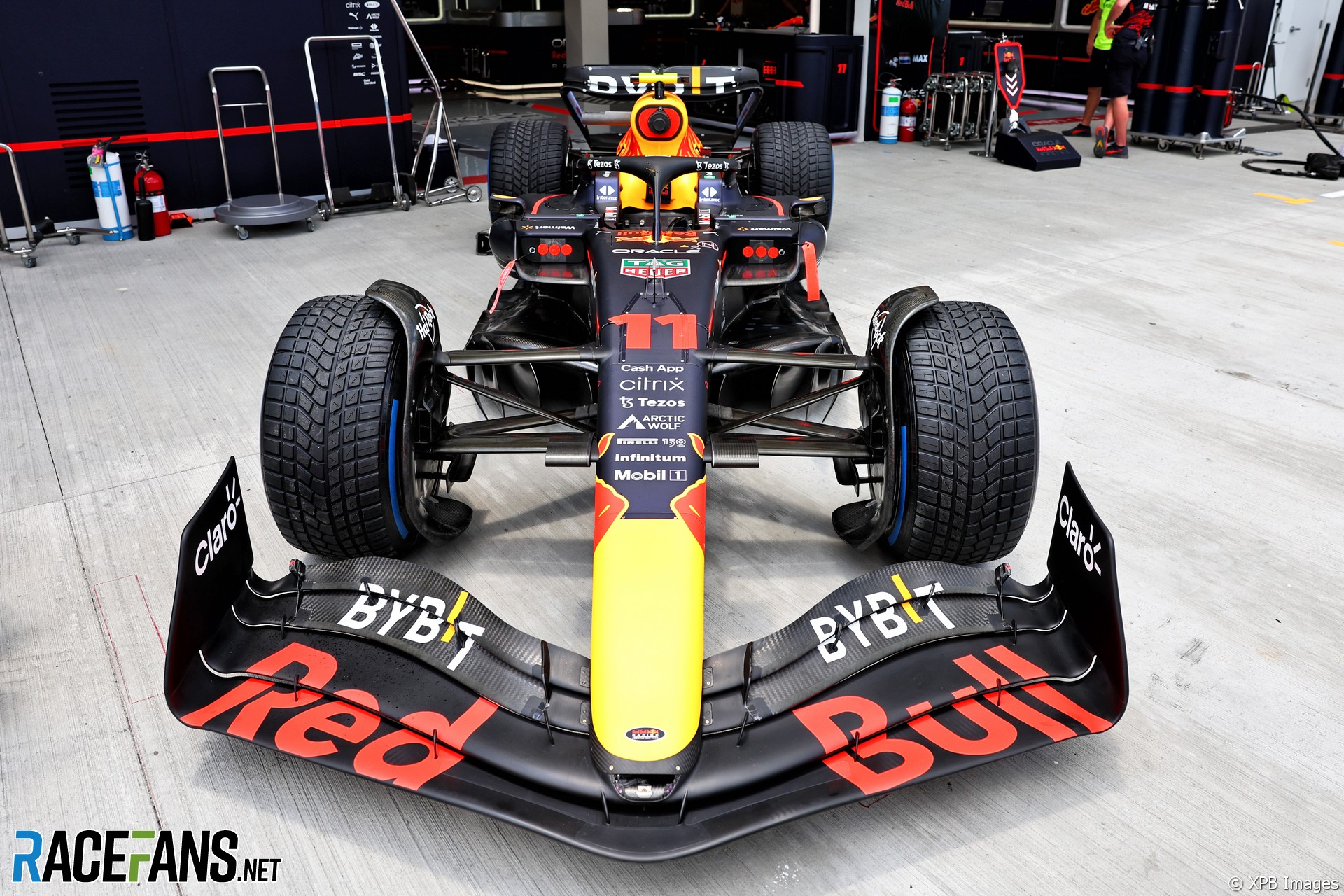 Red Bull, Miami International Autodrome, 2022