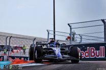 Strategy, not luck, earned Williams’ points finishes – Albon