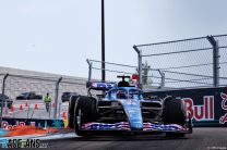 Did the stewards handle Alonso’s chicane cutting incidents in Miami correctly?