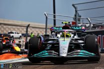 Miami F1 track’s chicane is ‘like a B&Q car park’, says Hamilton
