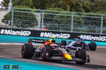 Sergio Perez, Red Bull, Miami International Autodrome, 2022