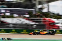 F1 drivers concerned “terrible” grip will make passing difficult at Miami