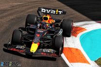 Max Verstappen, Red Bull, Miami International Autodrome, 2022