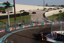 Sergio Perez, Red Bull, Miami International Autodrome, 2022