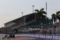 Lewis Hamilton, Mercedes, Miami International Autodrome, 2022