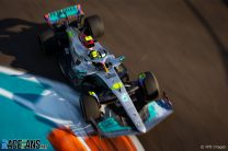 Mercedes “looked faster than we were” and haven’t taken a step forward – Hamilton