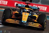 Poor grip drivers complained about at Miami track due to loose stones – Pirelli