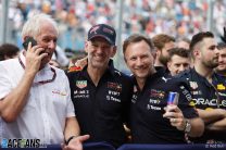 Helmut Marko, Adrian Newey, Christian Horner, Red Bull, Miami International Autodrome, 2022