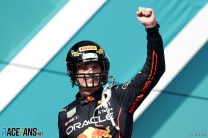 Verstappen takes another win away from Leclerc to draw within striking distance