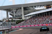 Sebastian Vettel, Aston Martin, Miami International Autodrome, 2022