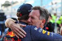 Max Verstappen, Christian Horner, Red Bull, Miami International Autodrome, 2022