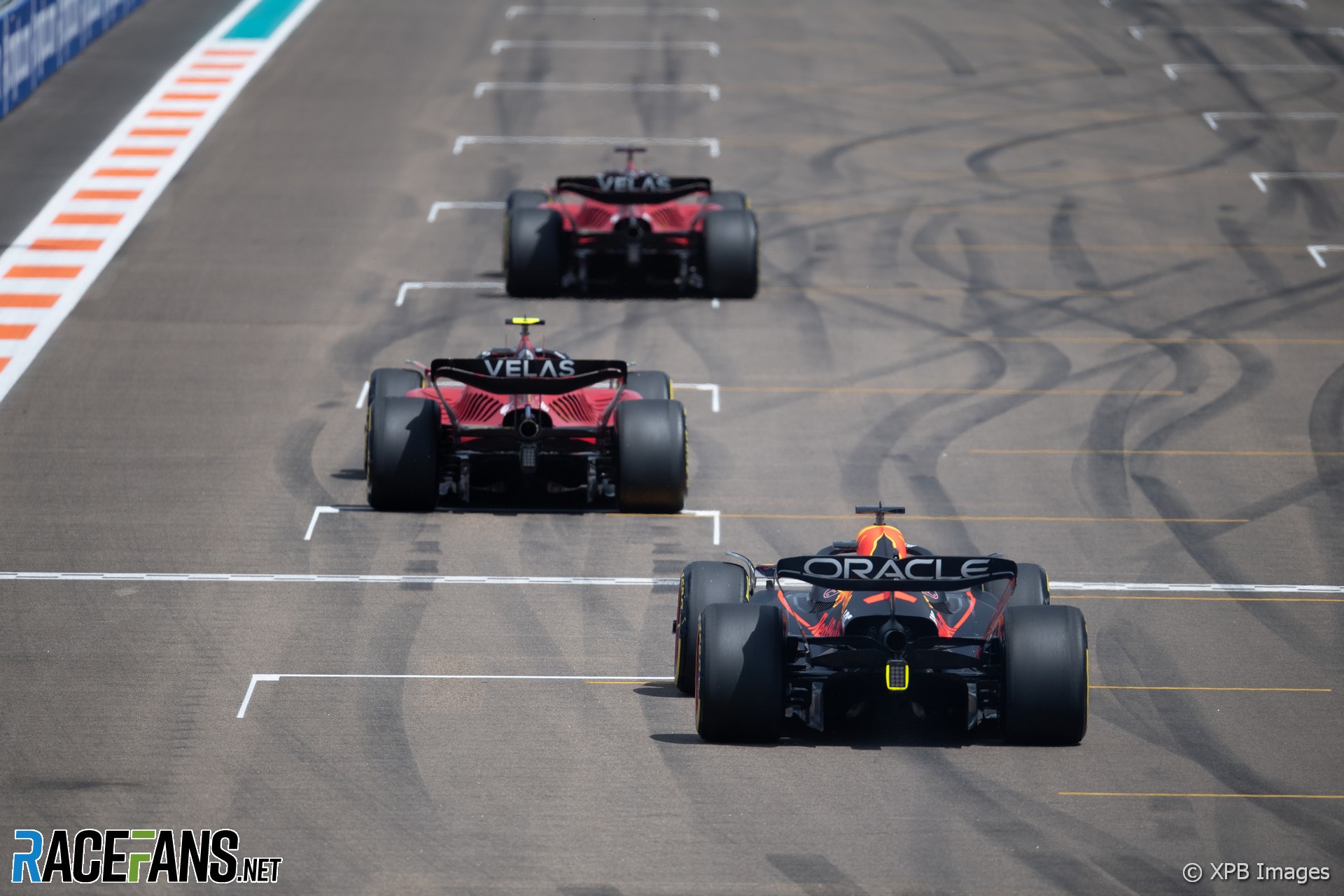 Charles Leclerc, Ferrari, Miami International Autodrome, 2022