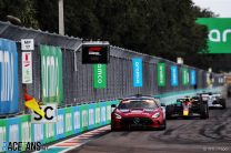 Ferrari “let us off the hook” by failing to pit under Safety Car – Horner